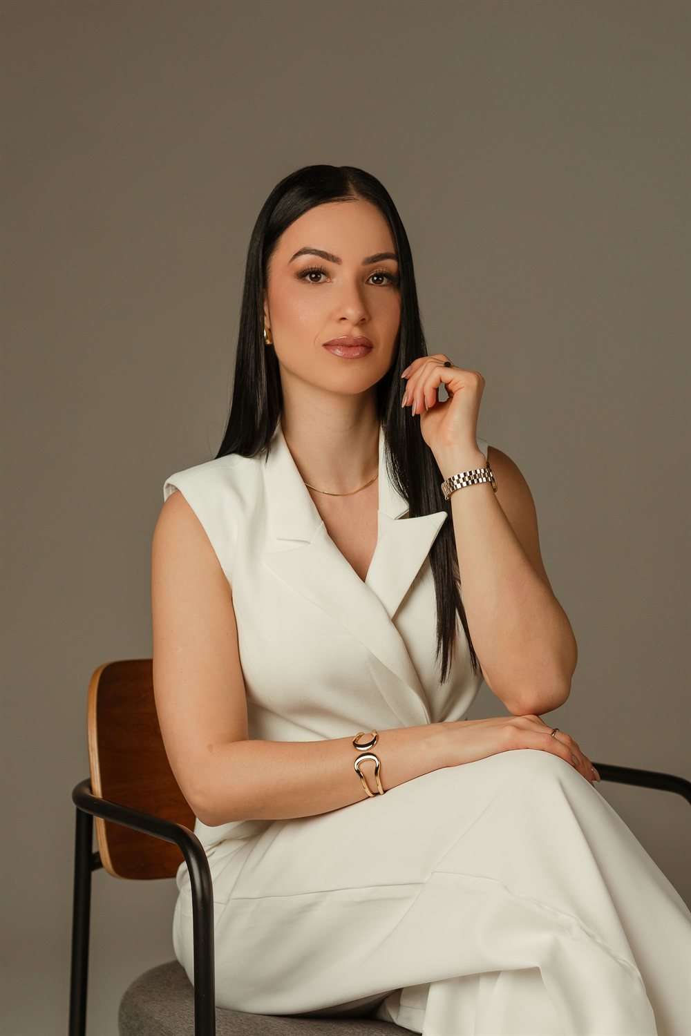 Aline Coutinho, fundadora da AC Perícia Contábil